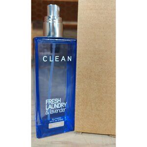 CLEAN Eau Fraiche Fragrance Mist Perfumed Body Spray FRESH LAUNDRY LAVENDER 5.9z